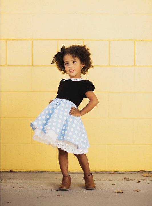 Vintage Minnie Dress