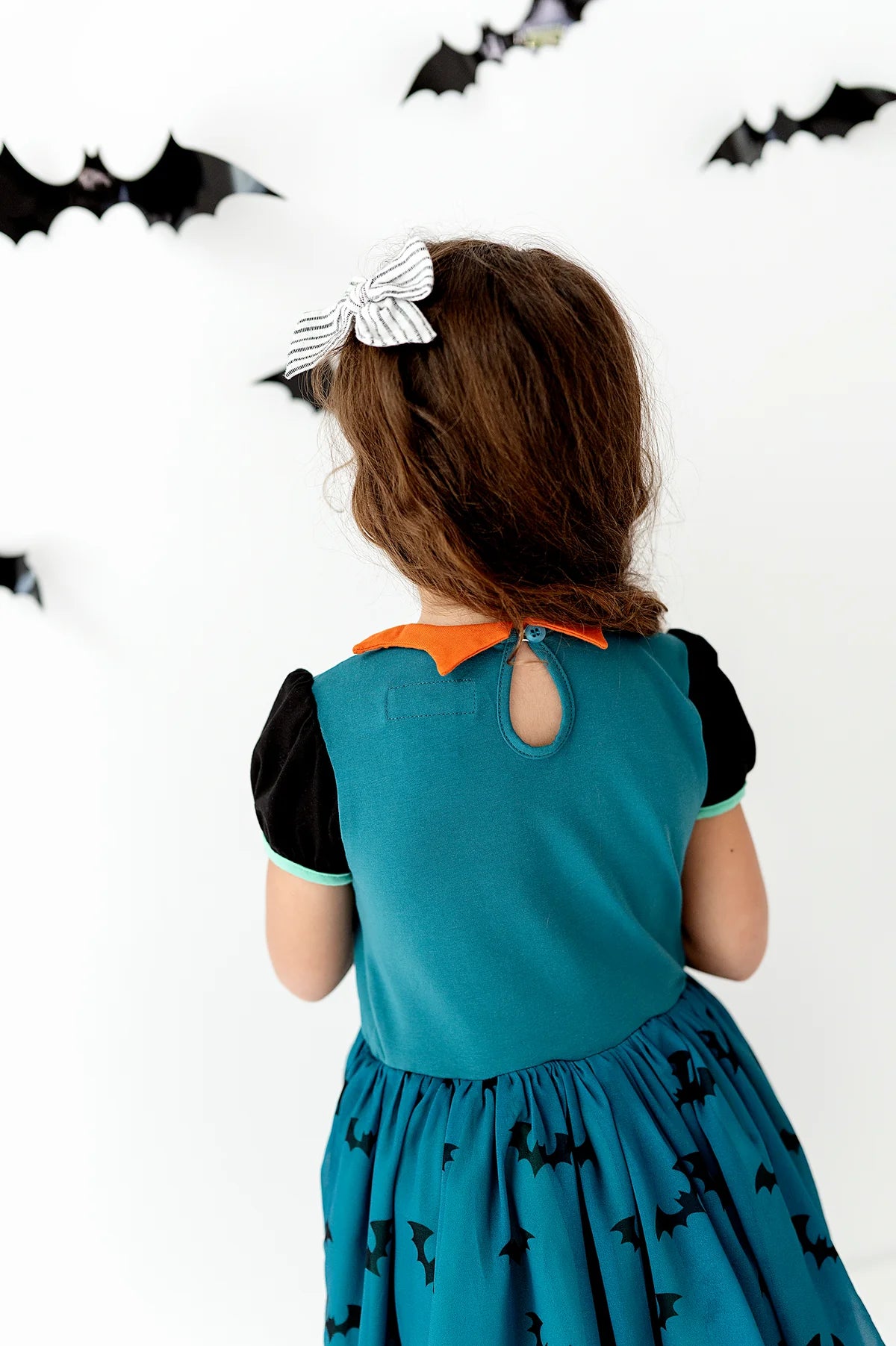 Minnie Spooky Bat Dress