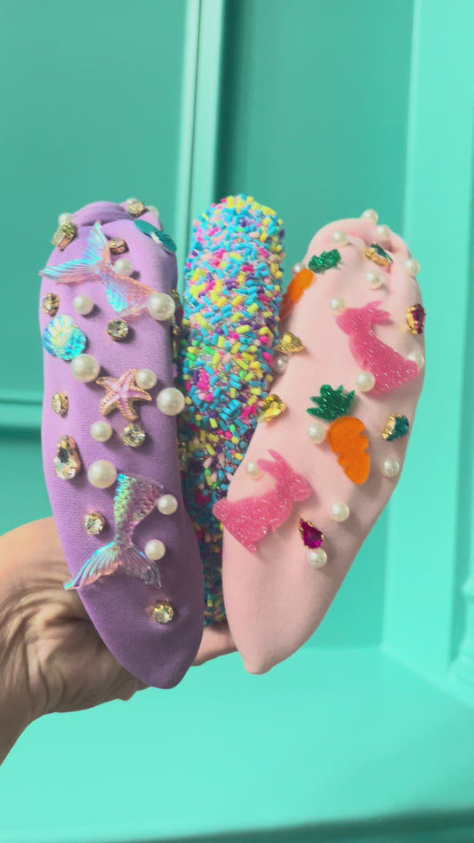 Mermaid Headband Restocked!!