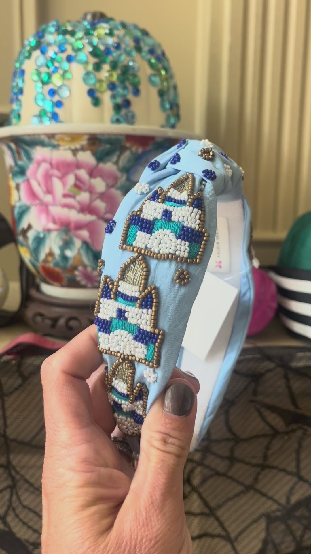 Castle Headband