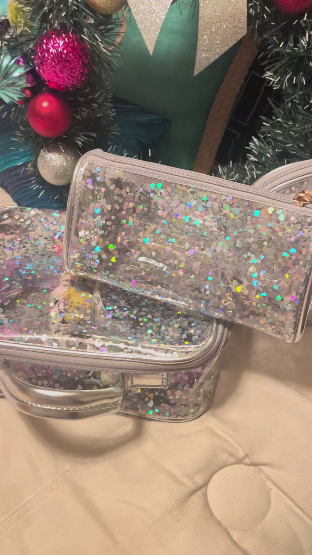 CARRYING KIND Sprinkle Kindness Cosmetic Trio