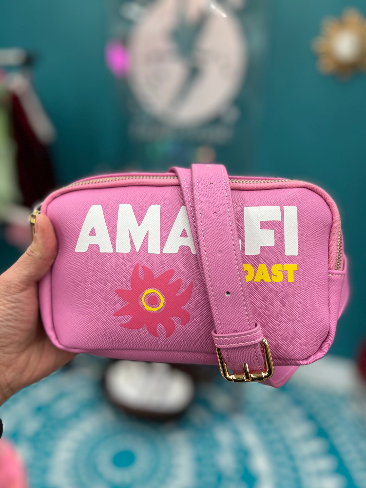 LA Trading Co “Amalfi” Belt Bag