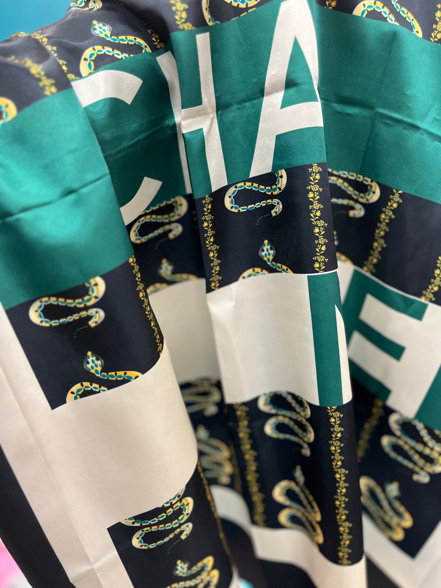 LA Trading Co Cha Cha Nel Scarf