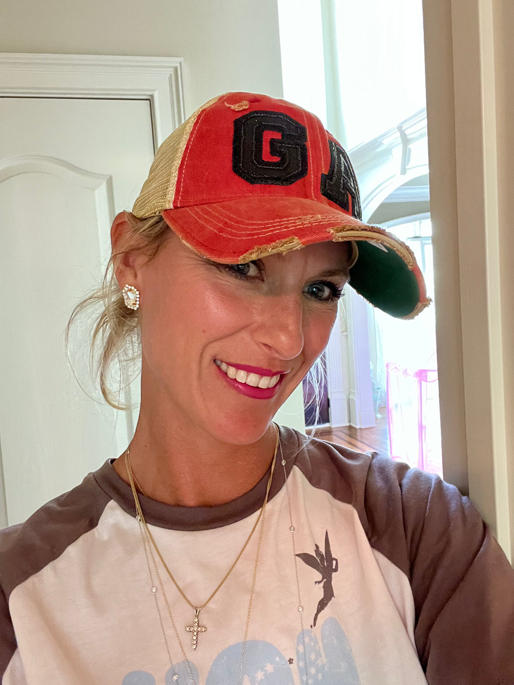 GA Bling Hat