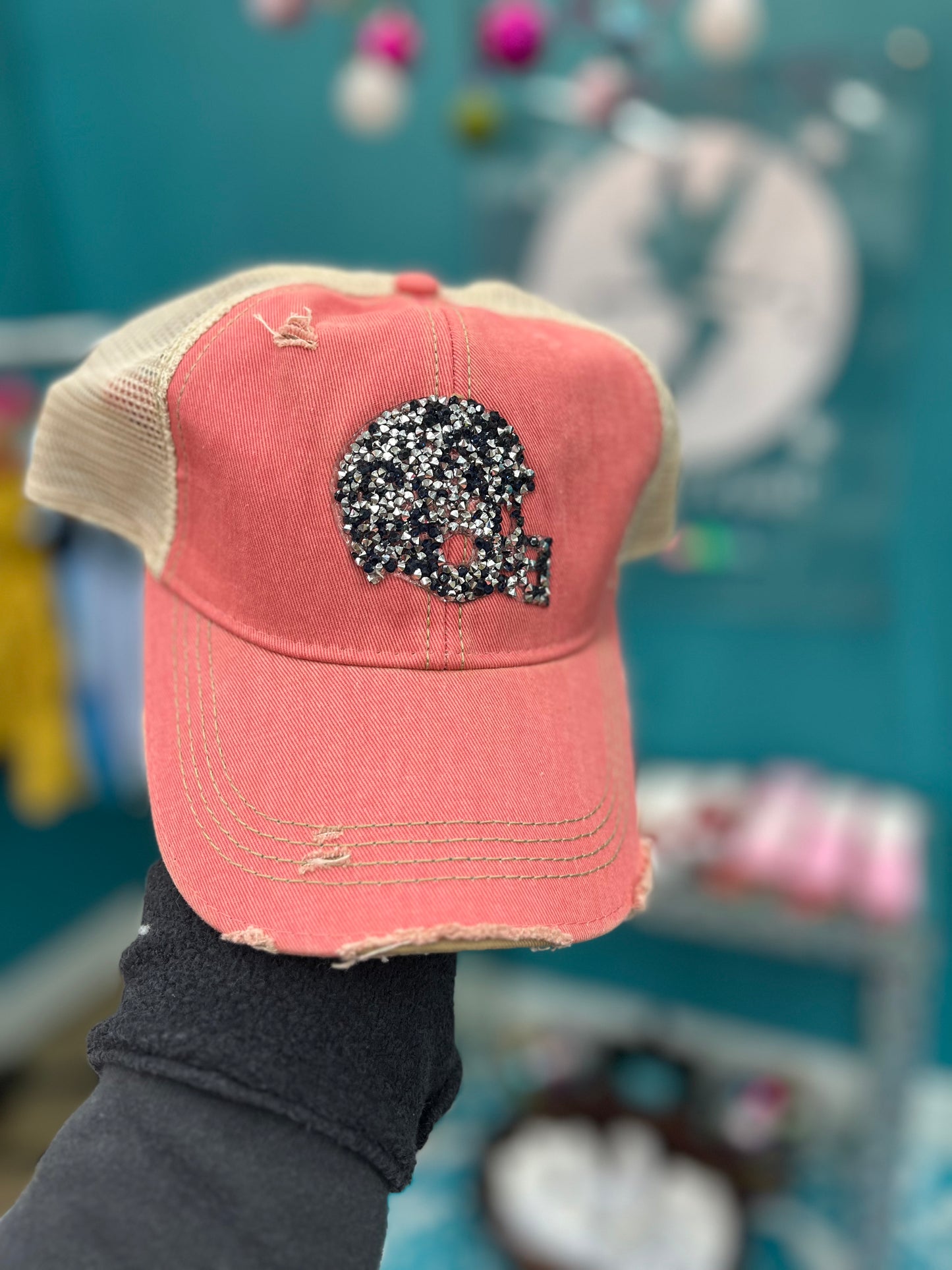 Judith March Football Lover Hat