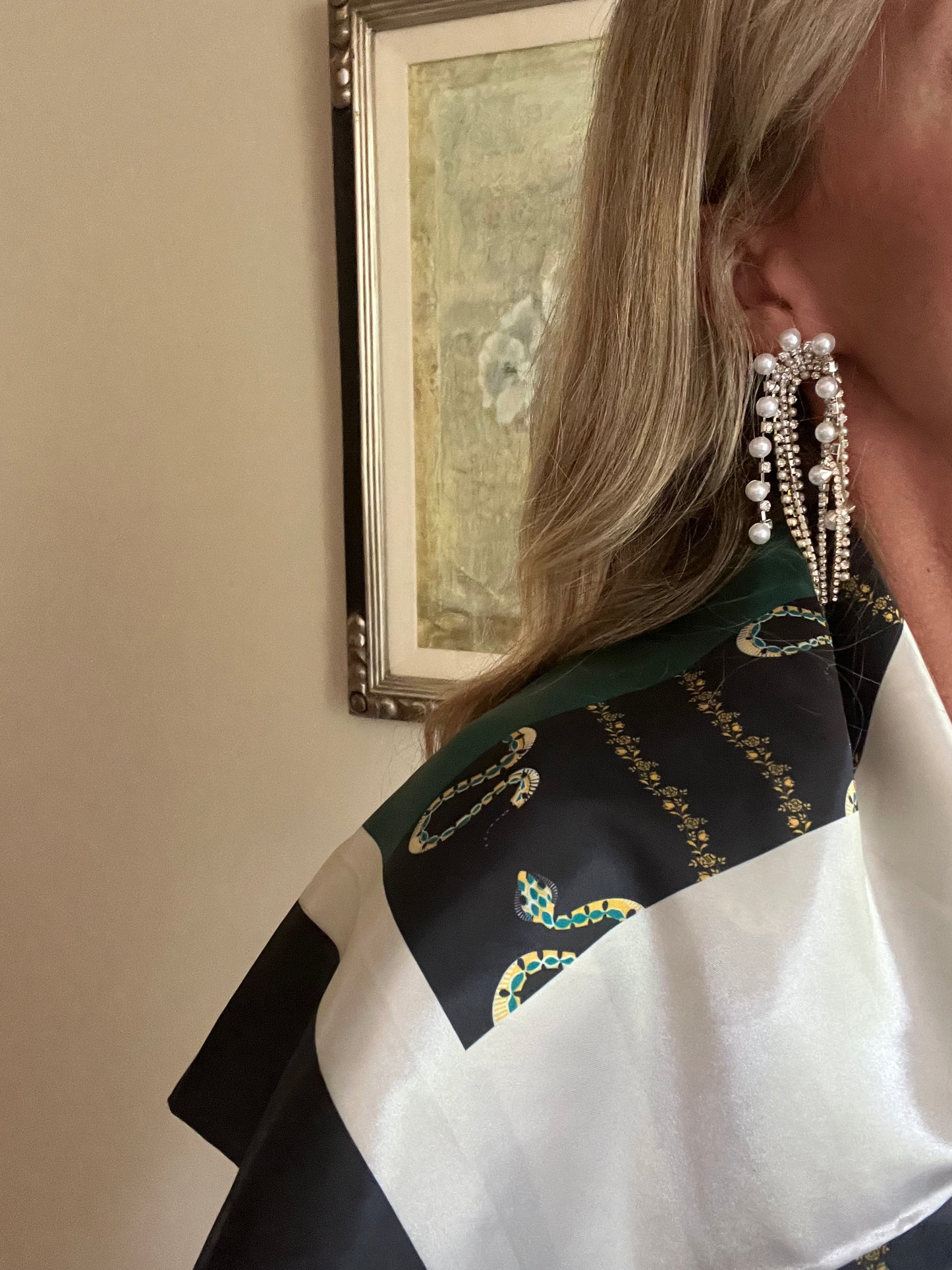 LA Trading Co Cha Cha Nel Scarf