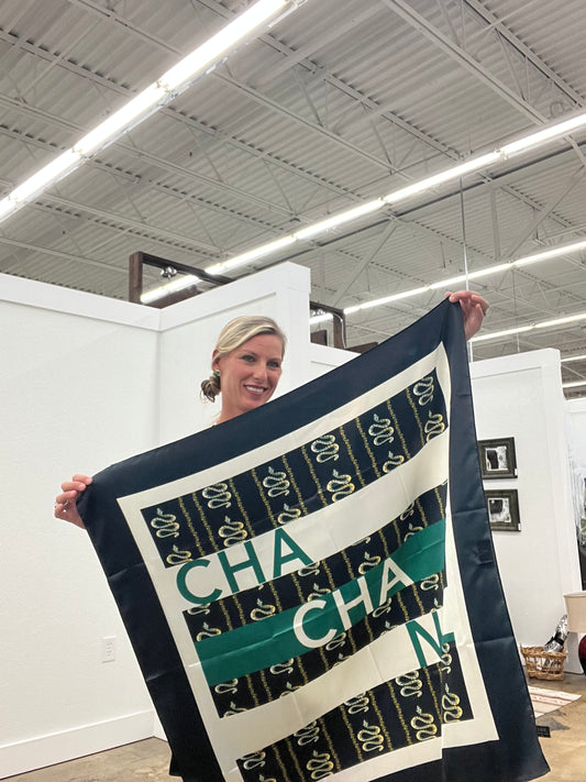 LA Trading Co Cha Cha Nel Scarf